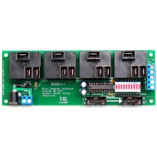 XR Expansion Low Cost 4 Channel High Power Relay Controller